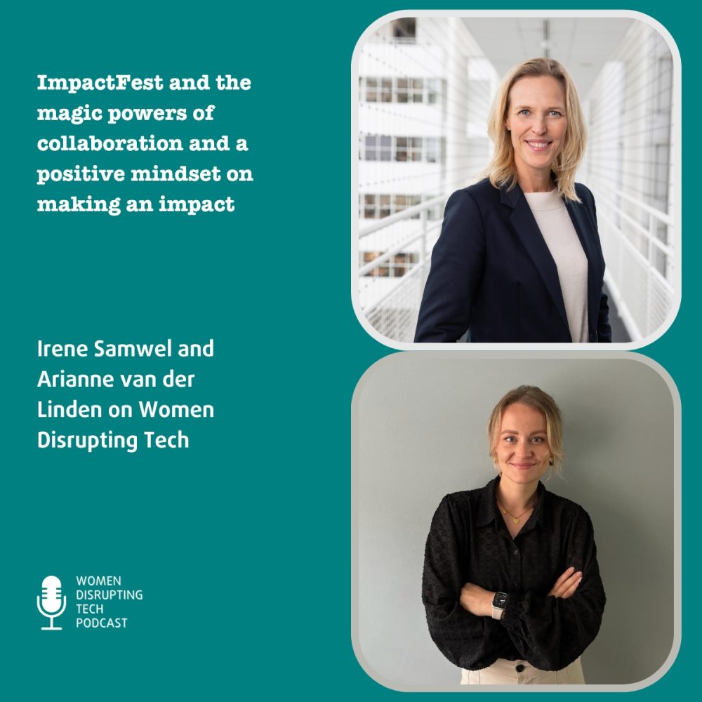 ImpactFest on Women Disrupting Tech 1 LI